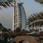 Iconic luxury hotels around the world showcasing unique architecture and historic design