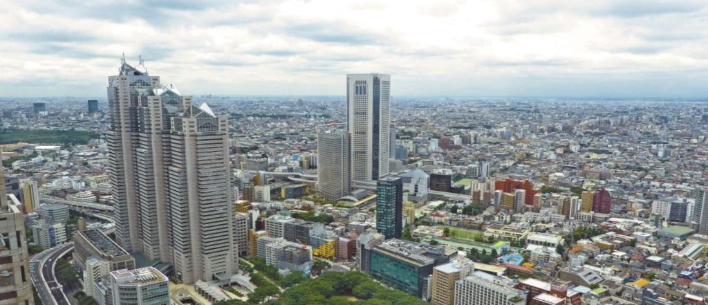 Park Hyatt Tokyo — Quiet Luxury for Focused Business Travel